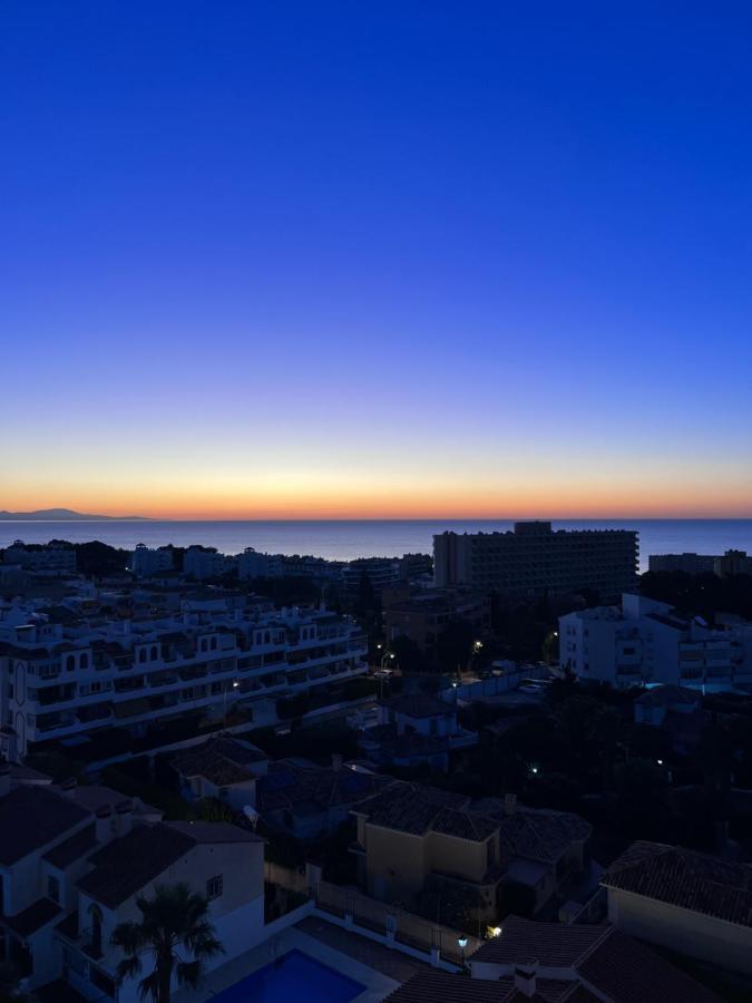 Sky Saltillo Alto Torremolinos Exterior photo