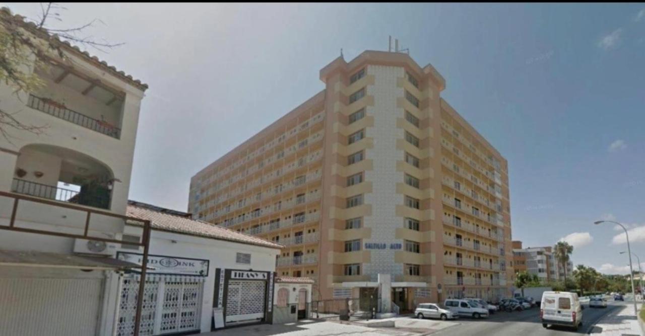 Sky Saltillo Alto Torremolinos Exterior photo